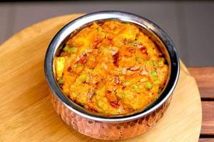 Matar Paneer