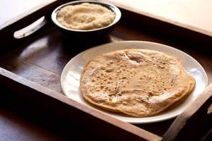 Sugar Paratha