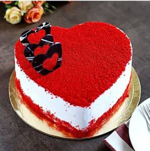 Red Velvet Cake  [450 Gm ]  