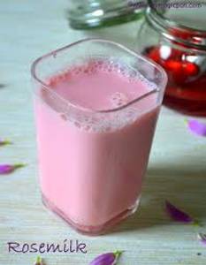 Rose  Milk 300 Ml