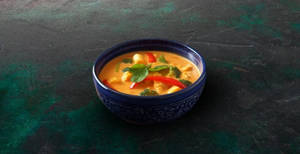 Red Thai Curry With Matta Rice