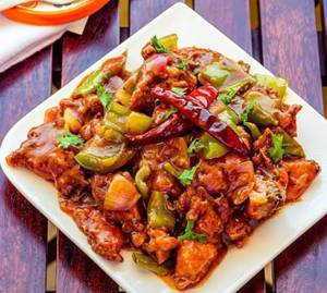 Chicken Chilly