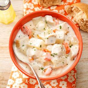 Cream Of Chicken Soup