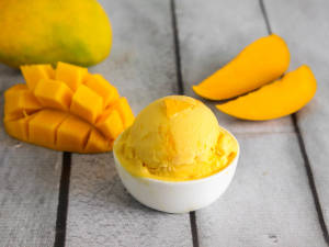 Mango mastani