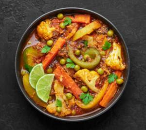 Mixed Vegetable