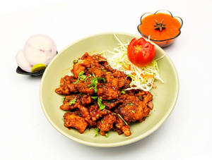 Fish Manchurian