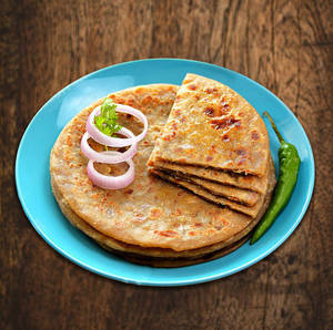 Aloo Paratha