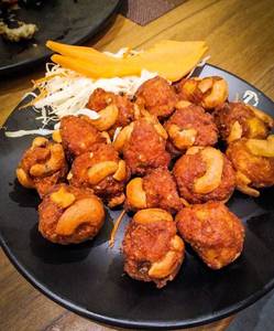 Cashew chicken