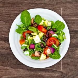 Immune booster salad