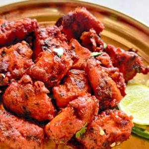 Boneless Chicken Garlic