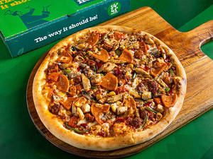 Gourmet Piza Non-veg