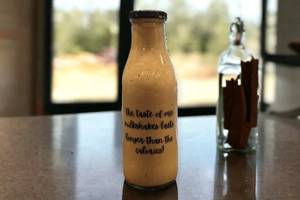 Cinnamon Cold Coffee