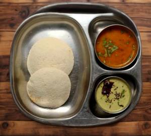 Idli [2 pieces]