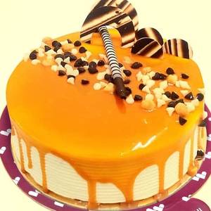 Butter Scotch Cake        