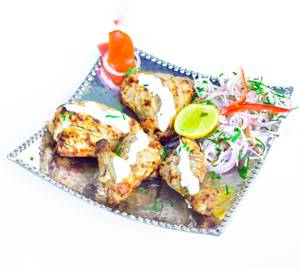 Chicken Afghani