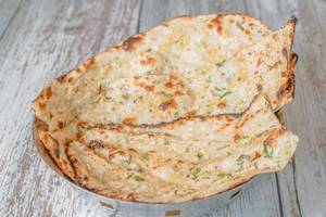 Garlic Naan