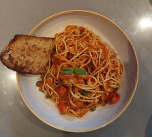 Durum Wheat Pasta