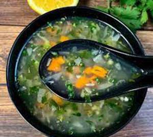Veg Clear Soup