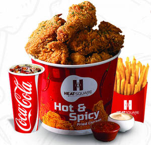 Family Chicken Combo 2