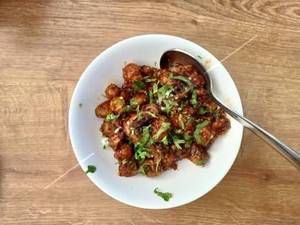 Mushroom masala