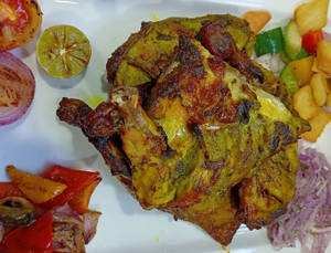 Signature Rolling Chicken