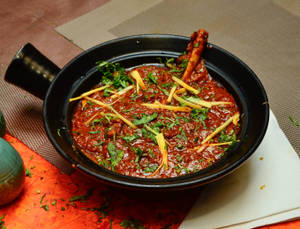 Meat Rara ( Mutton )