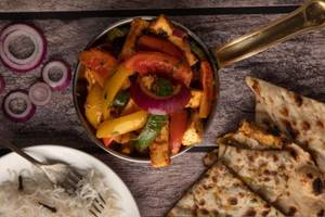 Paneer Tawa Kurchan