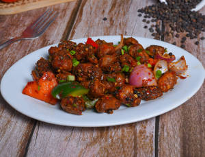 Mushroom Pepper 