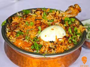 Chicken Biriyani 
