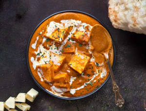 Paneer Tikka Butter Masala    