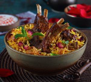 Mutton Biryani