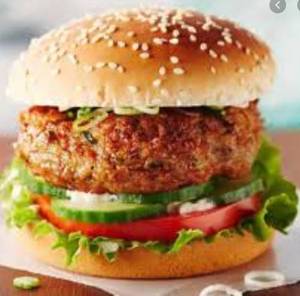 Chicken Burger