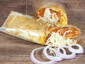 Egg Cheese Roll