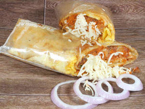 Egg Cheese Roll