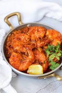 Prawns(zinga) Leela Masala(8 To 10 Pcs)