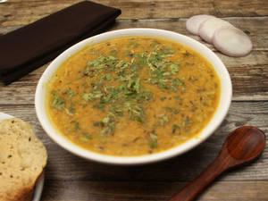 Dal Khichdi