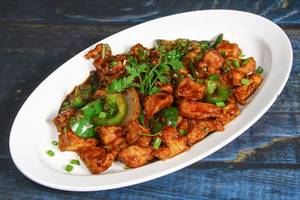 Chicken Chilli