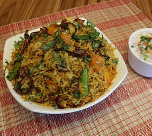 Veg Biryani