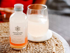 Atmosphere Spicy Ginger 210ml