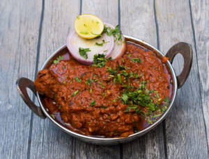 Chicken Hyderabadi