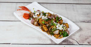 Cottage Cheese Chilly Dry