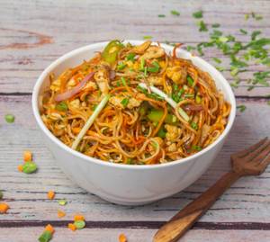 Chicken Noodles
