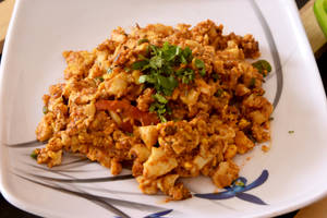 Egg Bhurji
