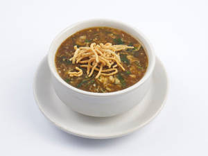 Chicken Manchow Soup
