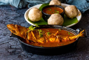 Bangda Fish Curry