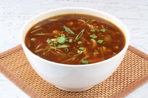 Hot And Sour Soup