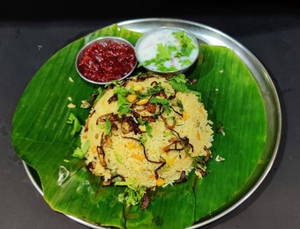 Veg Biriyani