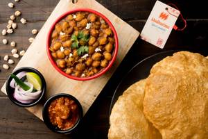 Chole Bhature