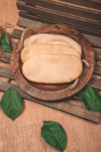Pitta Bread (3pcs)