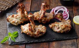 Afghani Chicken